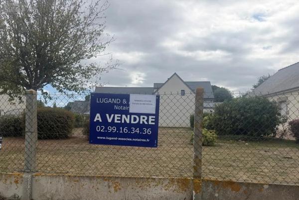 Achat - Terrain à bâtir Saint-Lunaire 35800 400 m 2