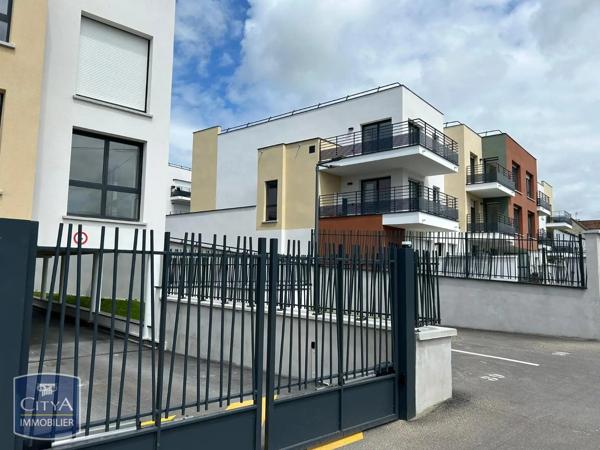 Appartement à louer 4 pièces 82.41m² Étaples (62630)