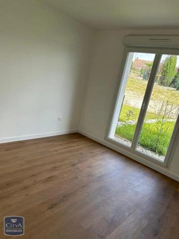 Appartement à louer 4 pièces 82.41m² Étaples (62630)
