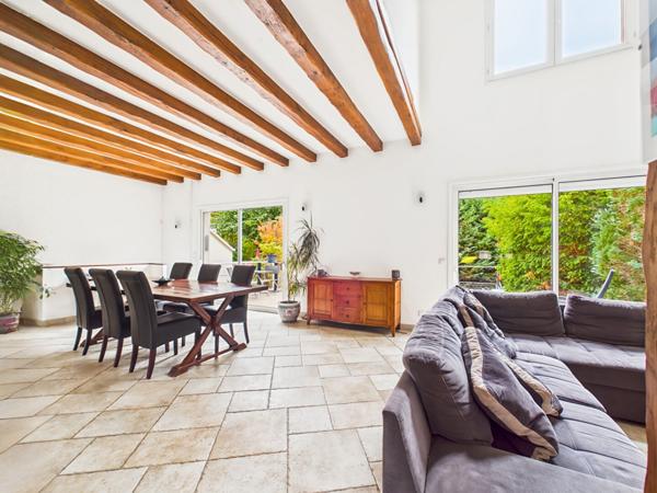 Maison Joinville Le Pont 8 pièce(s) 165 m2