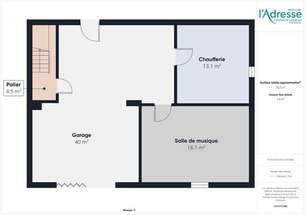 Maison Joinville Le Pont 8 pièce(s) 165 m2
