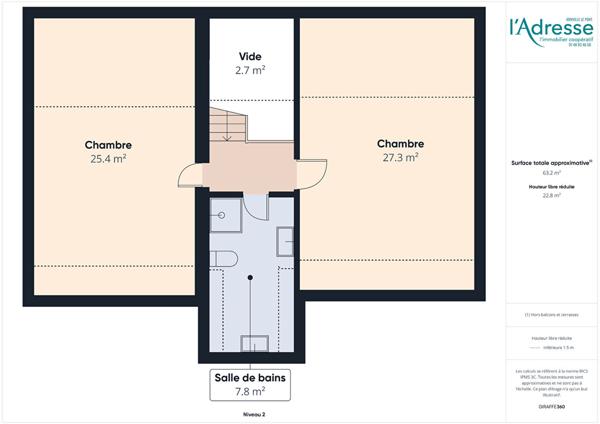 Maison Joinville Le Pont 8 pièce(s) 165 m2