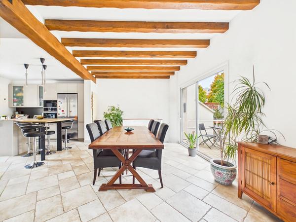 Maison Joinville Le Pont 8 pièce(s) 165 m2