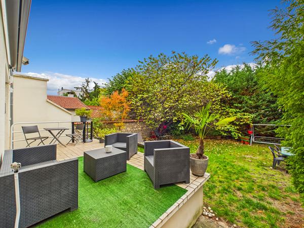 Maison Joinville Le Pont 8 pièce(s) 165 m2