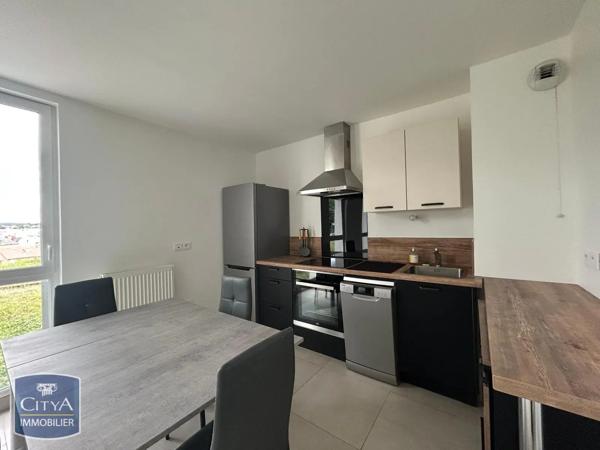 Appartement à louer 2 pièces 47.8m² Arpajon (91290)