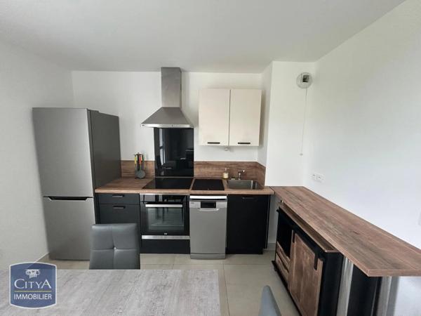 Appartement à louer 2 pièces 47.8m² Arpajon (91290)