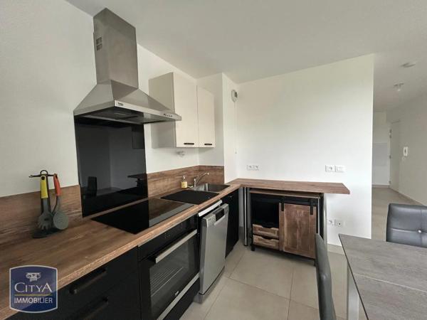 Appartement à louer 2 pièces 47.8m² Arpajon (91290)