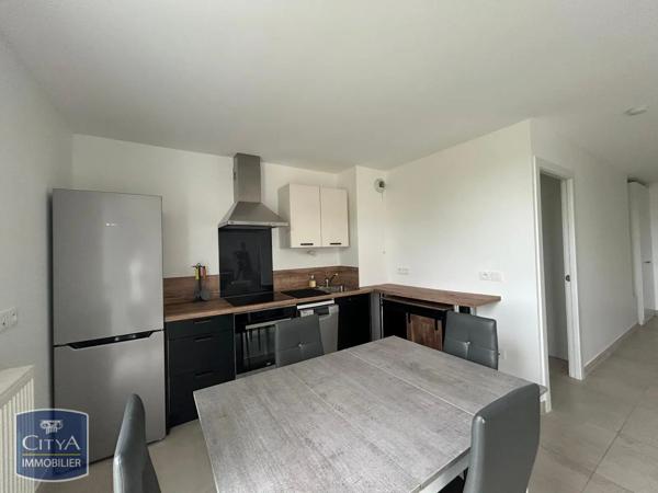 Appartement à louer 2 pièces 47.8m² Arpajon (91290)