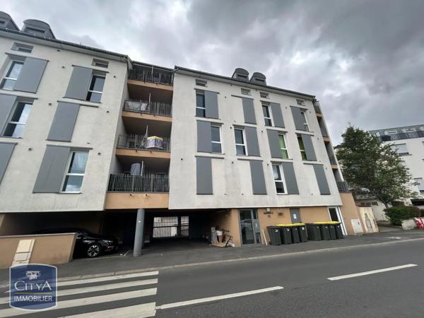 Appartement à louer 2 pièces 47.8m² Arpajon (91290)