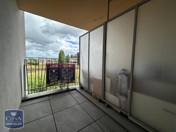 Appartement à louer 2 pièces 47.8m² Arpajon (91290)