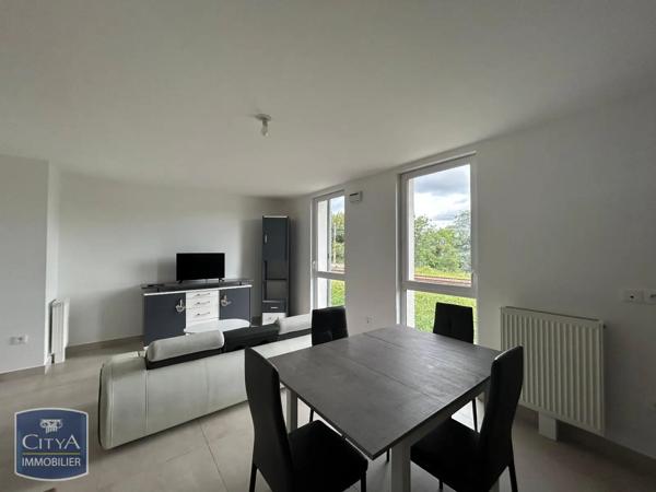 Appartement à louer 2 pièces 47.8m² Arpajon (91290)