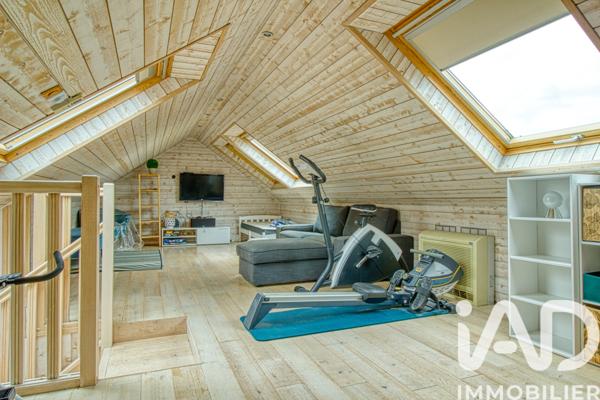 Maison à vendre 8 pièces 158 m² Puiseux-en-France