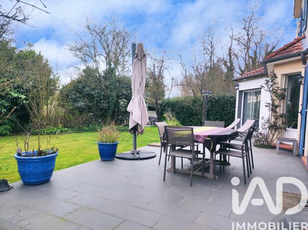 Maison à vendre 8 pièces 158 m² Puiseux-en-France