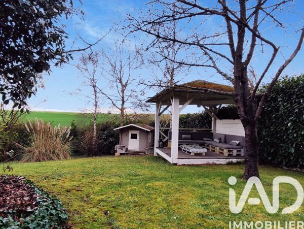 Maison à vendre 8 pièces 158 m² Puiseux-en-France