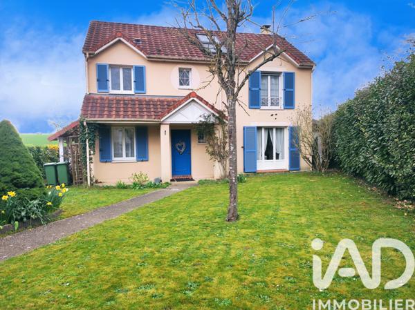 Maison à vendre 8 pièces 158 m² Puiseux-en-France