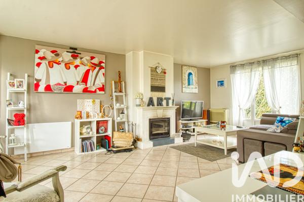 Maison à vendre 8 pièces 158 m² Puiseux-en-France