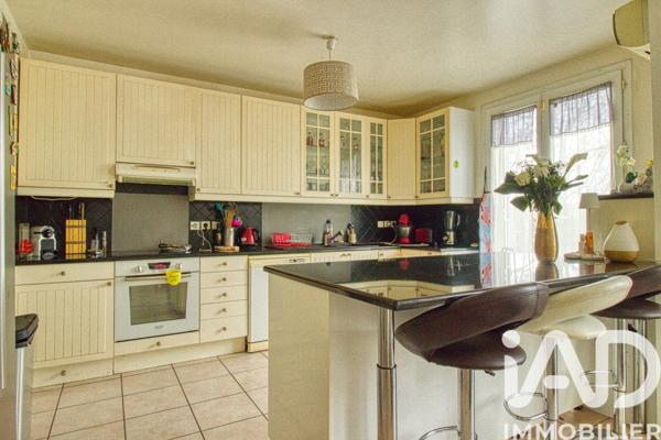 Maison à vendre 8 pièces 158 m² Puiseux-en-France