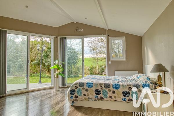 Maison à vendre 8 pièces 158 m² Puiseux-en-France