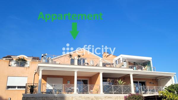 Appartement 7 pièces - 200 m² Bien prestige