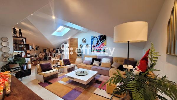 Appartement 7 pièces - 200 m² Bien prestige