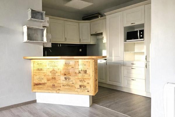 Appartement à vendre  4 pièces - 80,26 m2 METZ - 57