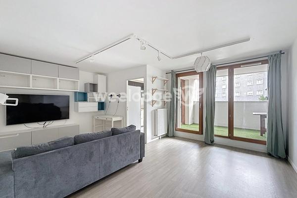 Appartement à vendre 4 pièces de 74 m² à Igny