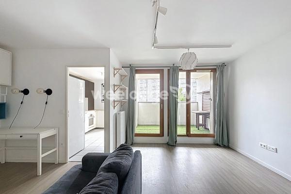 Appartement à vendre 4 pièces de 74 m² à Igny