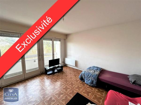 Appartement à vendre 1 pièce 30.98m²