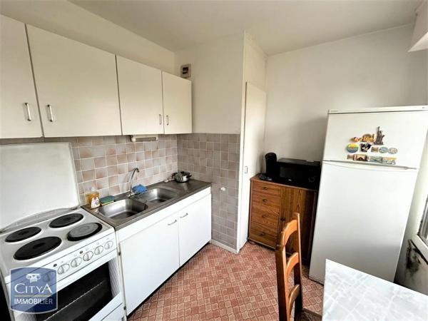 Appartement à vendre 1 pièce 30.98m²