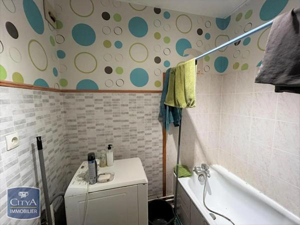 Appartement à vendre 1 pièce 30.98m²