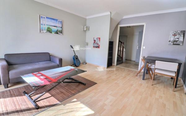Appartement à vendre    3 pièces • 70 m2 Le Mée-sur-Seine