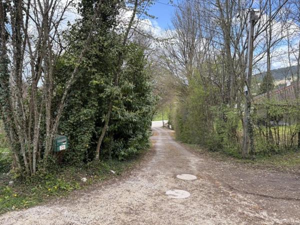 Vente / Terrain constructible
