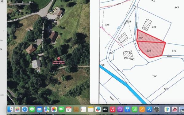 Vente / Terrain constructible