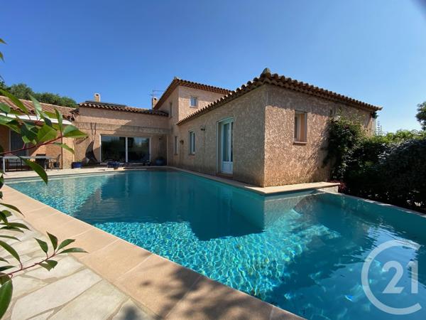Maison à vendre  7 pièces - 175 m2 LA LONDE LES MAURES - 83