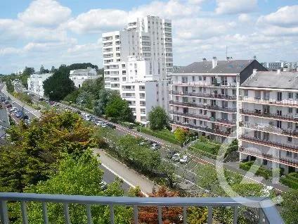 Appartement Studio à vendre  1 pièce - 31,33 m 2   ST NAZAIRE  - 44