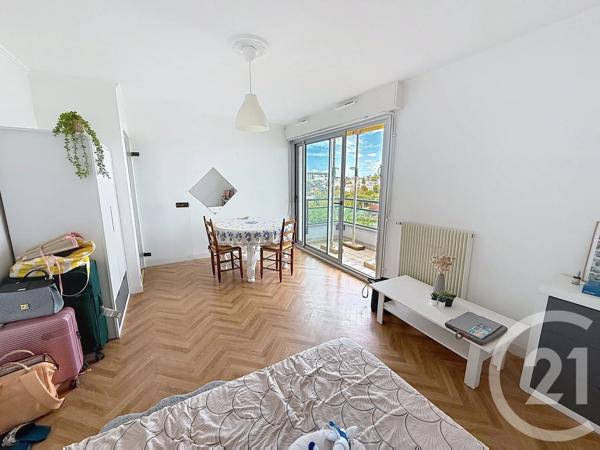 Appartement Studio à vendre  1 pièce - 31,33 m 2   ST NAZAIRE  - 44