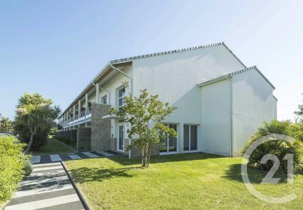 Appartement Studio à vendre  1 pièce - 31,33 m 2   ST NAZAIRE  - 44