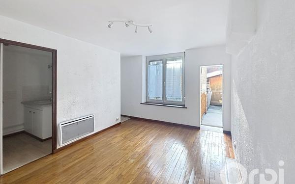 Appartement à vendre    1 pièce • 24 m2 Nancy