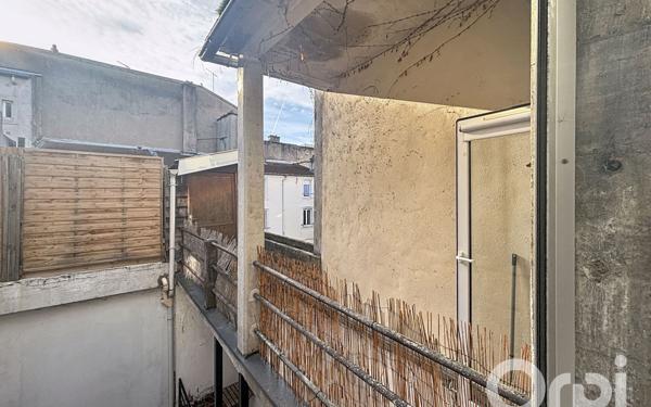 Appartement à vendre    1 pièce • 24 m2 Nancy