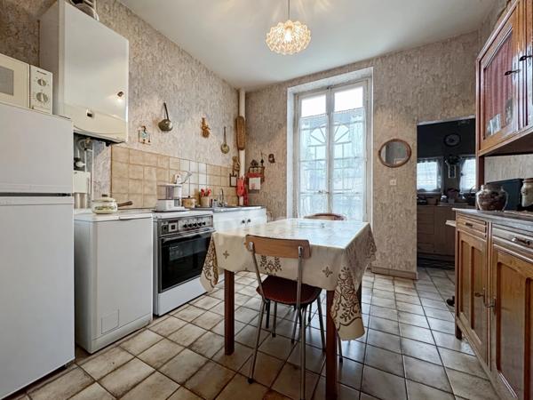 Appartement à vendre 4 pièces NEVERS (58) (58000)