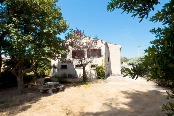 Venelles (13770) Maison T5 120m2 sur 385m2 de terrain
