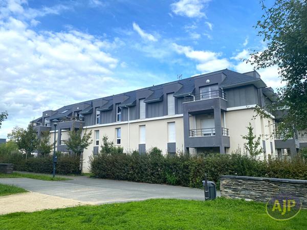 Vente appartement Trelaze : 187 100 € - AJP Immobilier Angers
