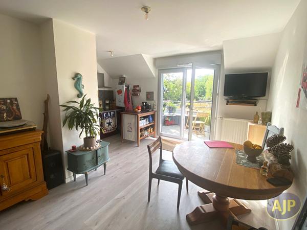 Vente appartement Trelaze : 187 100 € - AJP Immobilier Angers