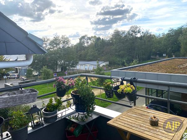 Vente appartement Trelaze : 187 100 € - AJP Immobilier Angers