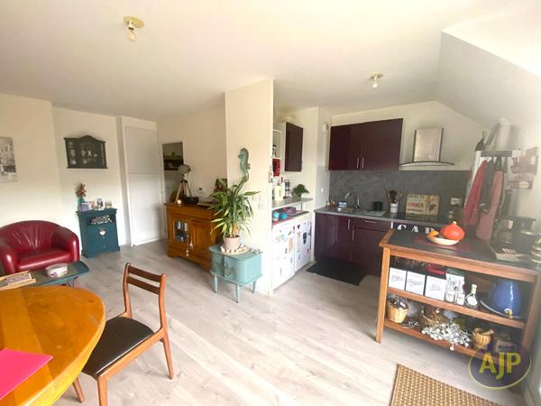 Vente appartement Trelaze : 187 100 € - AJP Immobilier Angers