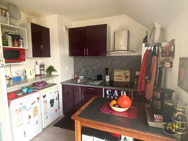 Vente appartement Trelaze : 187 100 € - AJP Immobilier Angers