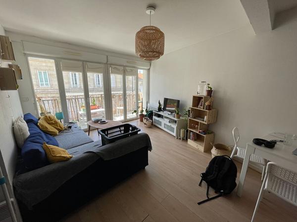 Location appartement Bordeaux : 1 012 € - AJP Immobilier Mérignac