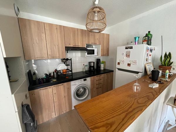 Location appartement Bordeaux : 1 012 € - AJP Immobilier Mérignac