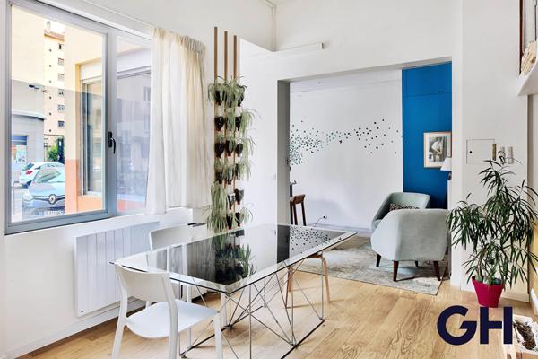 Local à Lyon 6ème de 60 m2