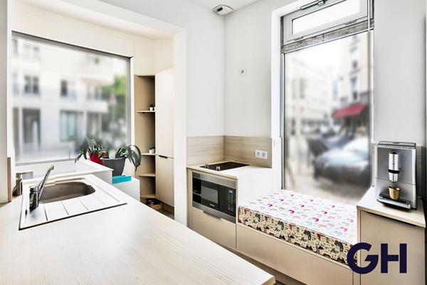 Local à Lyon 6ème de 60 m2